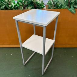 【電話台/プリンタ台/インフォメーションカウンター】　 ＊中古オフィス家具・中古オフィスチェアをお探しの方は、オフィスバスターズ福岡博多店までお気軽にお問い合わせください！#良品　#格安