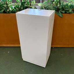内田洋行製【電話台/プリンタ台/インフォメーションカウンター】　 ＊中古オフィス家具・中古オフィスチェアをお探しの方は、オフィスバスターズ福岡博多店までお気軽にお問い合わせください！#良品　#格安