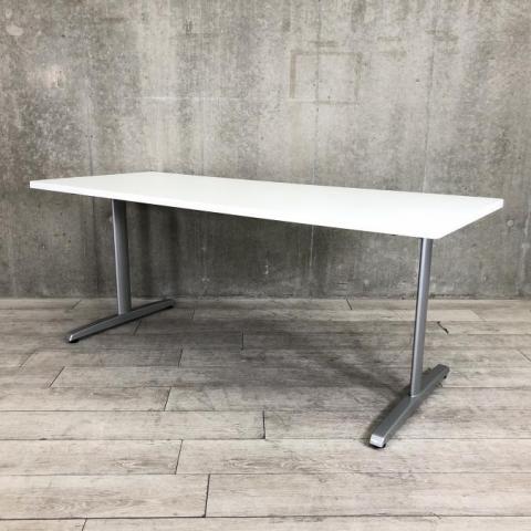 【中古】8177シリーズ 8177EM-MG99 オカムラ（okamura） ミーティングテーブル（会議机）