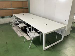 RFヤマカワ　リスム　フリアド・ワークテーブル・会議用テーブル　使用方法は自由自在！！　#岐阜#愛知#三重#静岡#CS在庫