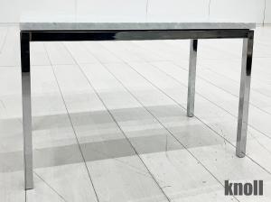 knoll/ノール　フローレンス・ノール 　コーヒーテーブル　ミッドセンチュリー　大理石天板