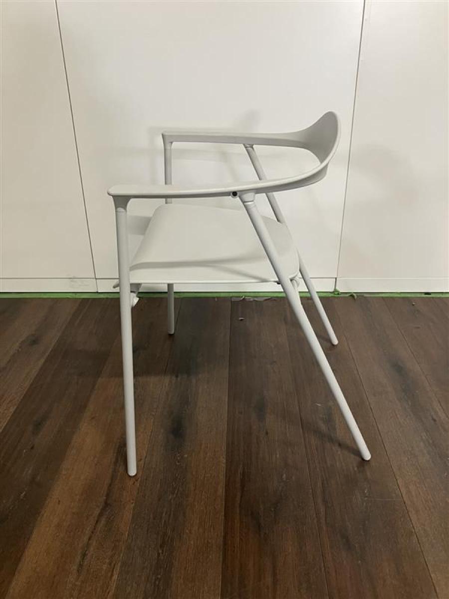 中古】 KLD-615-GN イトーキ/ITOKI ネスティングチェア 598229 - 中古