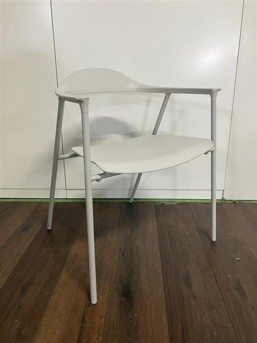 中古】 KLD-615-GN イトーキ/ITOKI ネスティングチェア 598229 - 中古