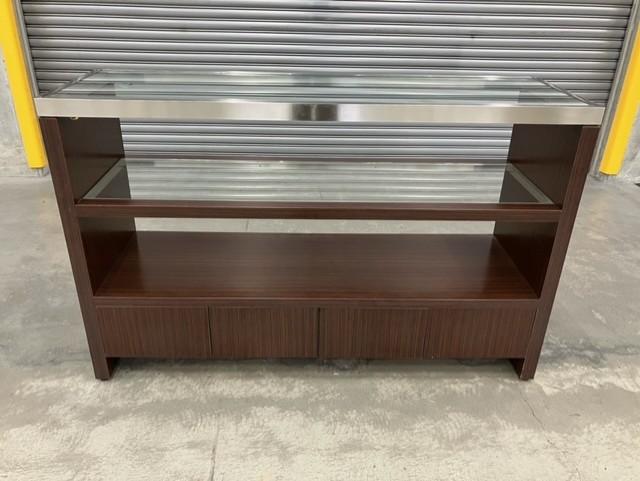 【中古】その他シリーズ  その他メーカー ガラスショーケース