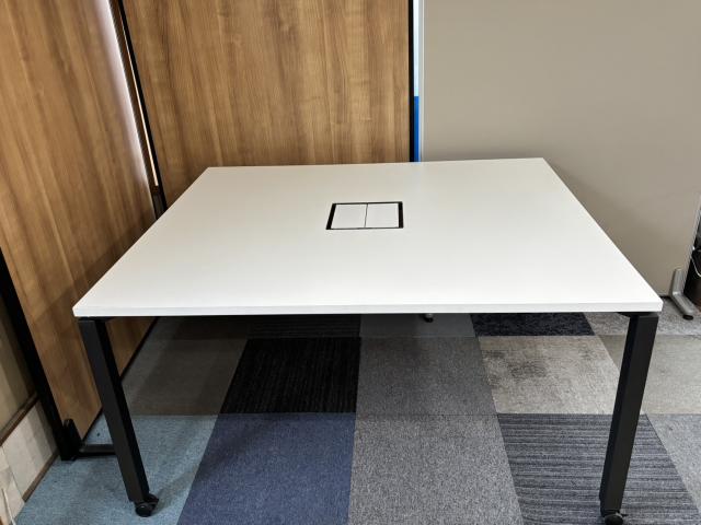 【中古】ワークフィット SDA-WF10E6A コクヨ（KOKUYO） ミーティングテーブル（会議机）