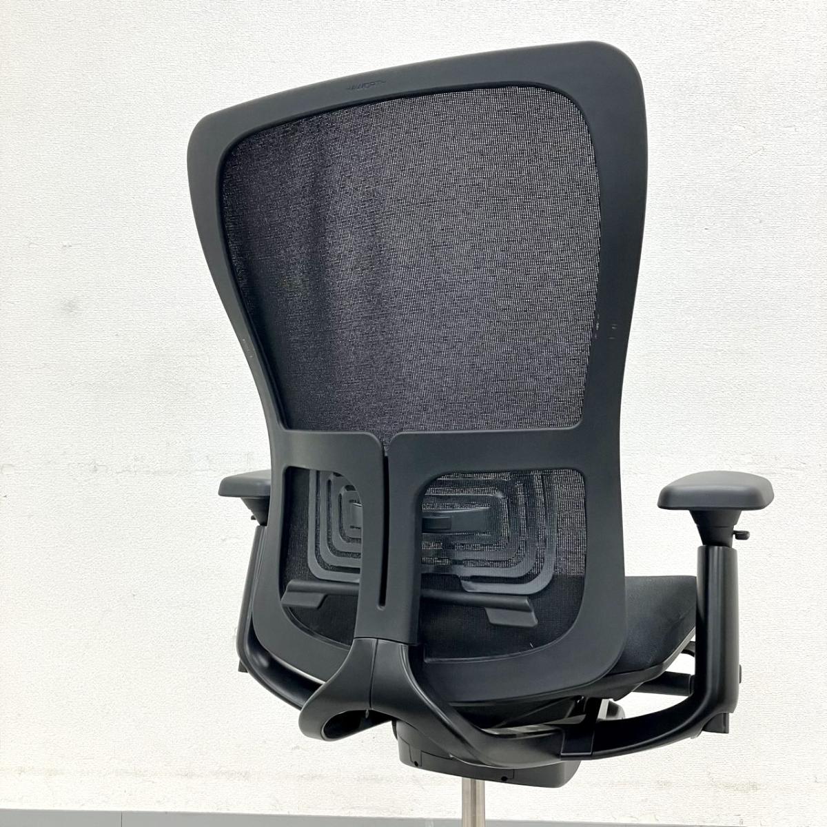 中古】ゾディーチェア SZP-20-412MA1 HAWORTH/ヘイワース 肘付