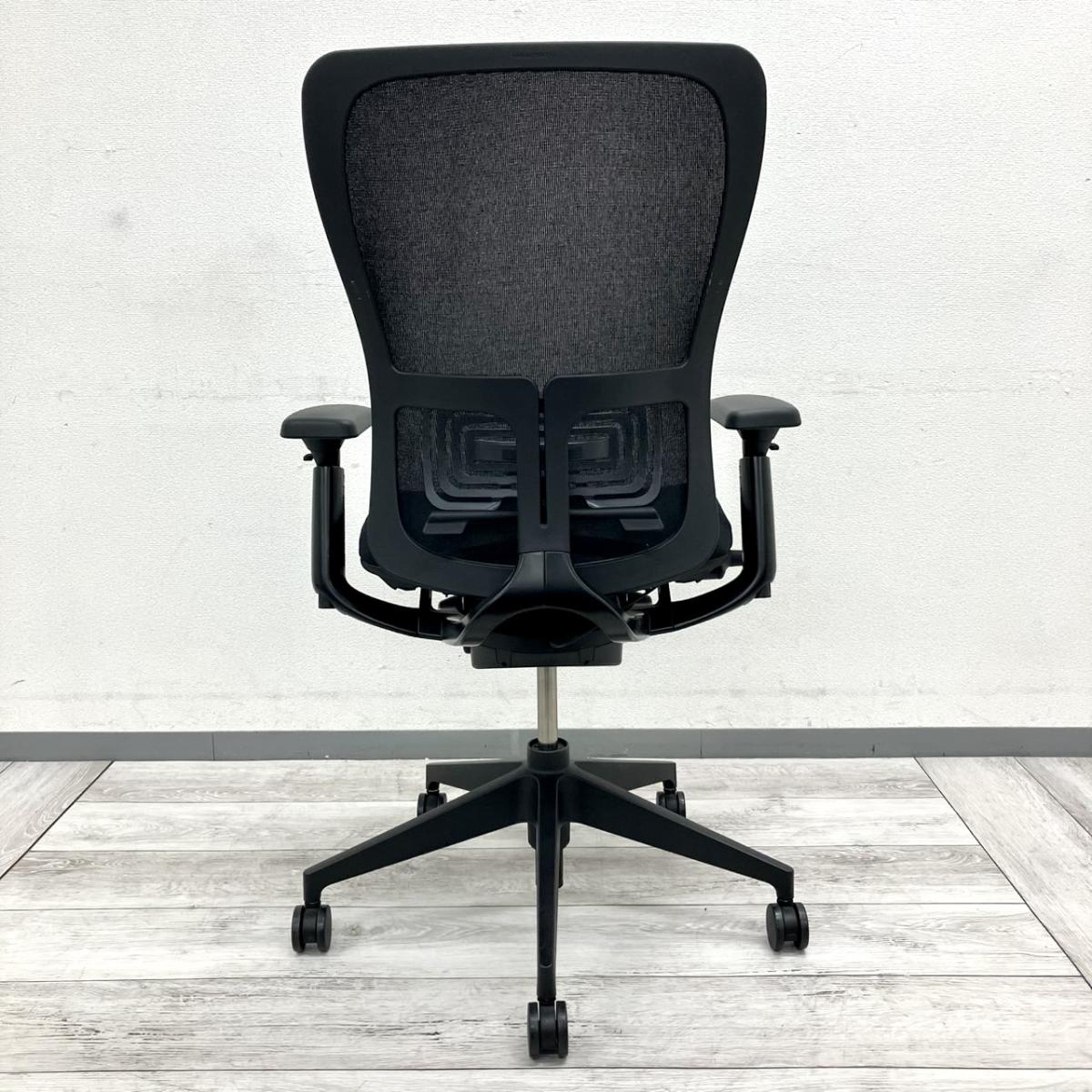 中古】ゾディーチェア SZP-20-412MA1 HAWORTH/ヘイワース 肘付