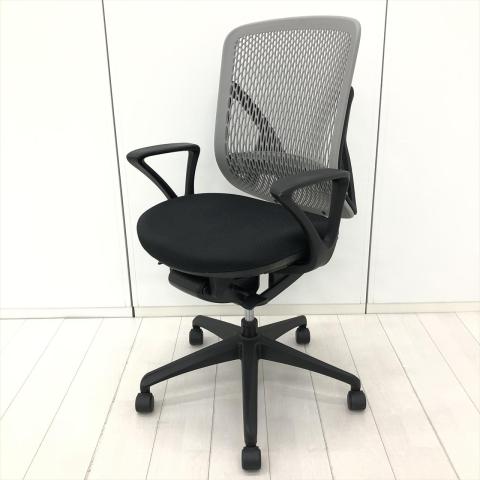 【中古】yera T170314 イナバ（INABA) 肘無ハイバックチェア