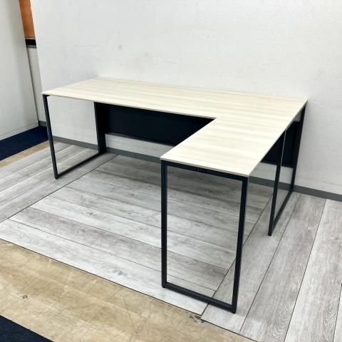 【中古】ソリスト 3K20LA　MHK3 オカムラ（okamura） 平机