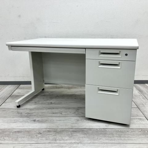 【中古】LEED LE-NT127-2　WS プラス（PLUS） 片袖机