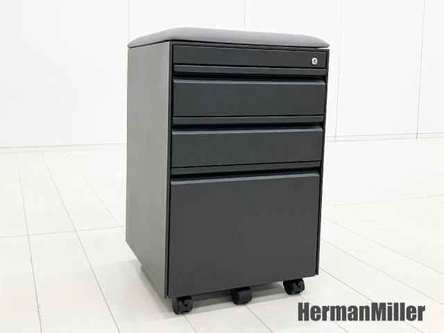 【中古】その他シリーズ  Herman Miller（ハーマンミラー） ワゴン3段