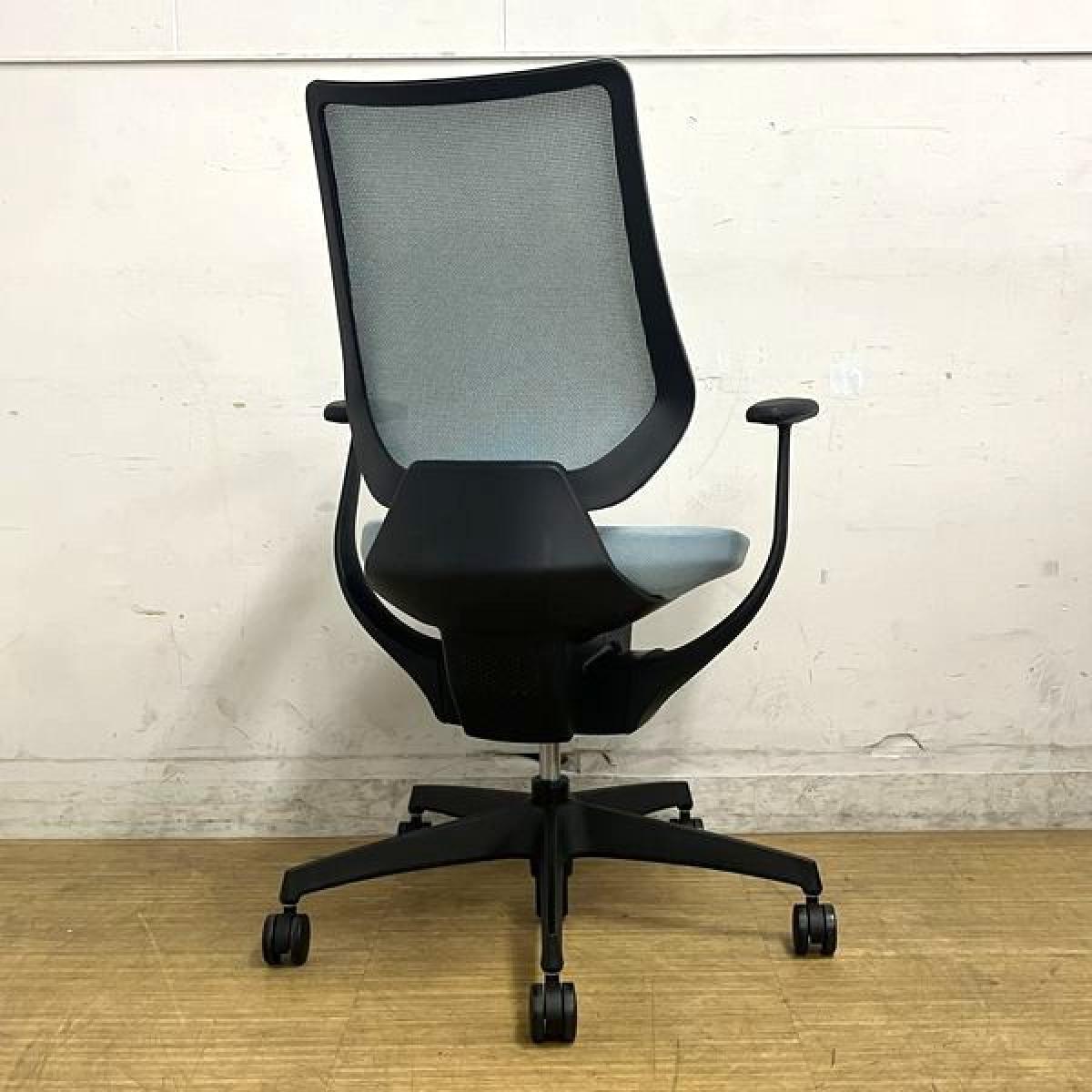 中古】イング バーチカル 樹脂 CRS-G3402E6 コクヨ/KOKUYO 肘付