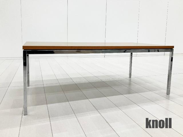 【中古】その他シリーズ  Knoll（ノール） ミーティングテーブル（会議机）