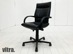 vitra　Figura/フィグラ　エグゼクティヴ チェア　本革　マリオベリーニ 　ハイバック