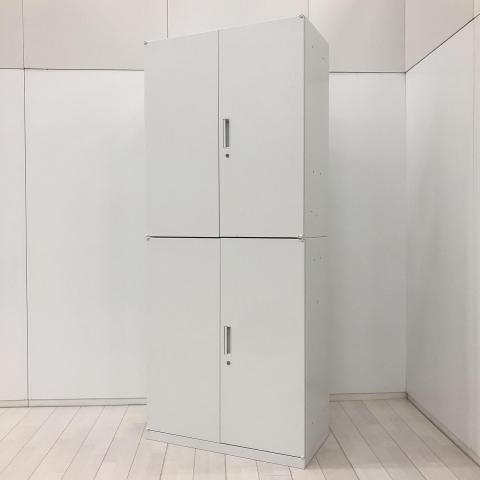 【中古】CW  ナイキ（NAIKI) ハイキャビネット／両開き＋両開き