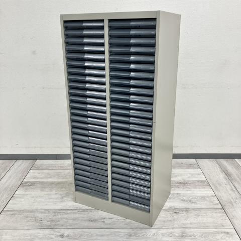 【中古】その他シリーズ  コクヨ（KOKUYO） ローキャビネット／クリスタルトレー