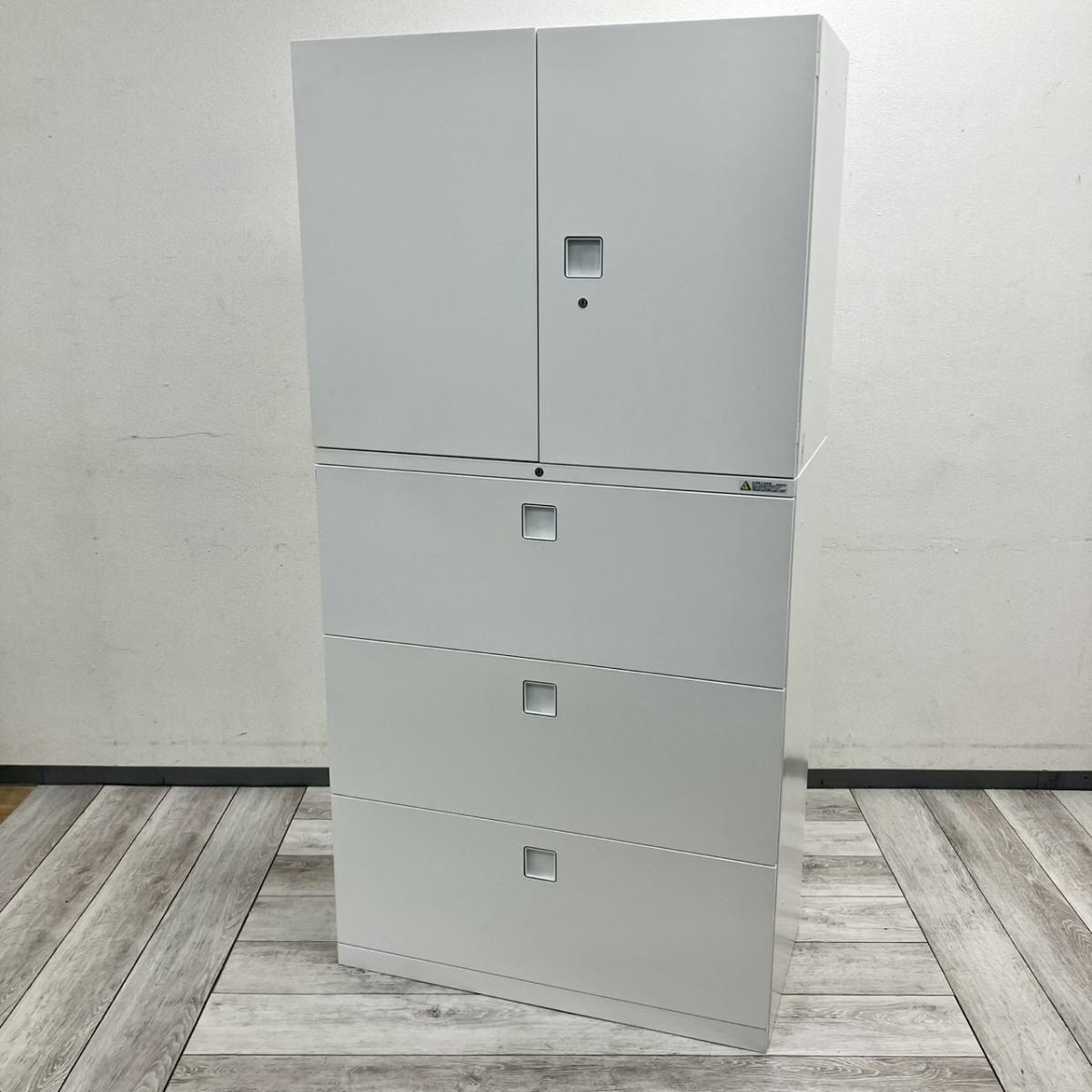 中古臼第7弾 中古】レクトライン 4B311F ZA75 4BG3ZC ZA75 オカムラ/okamura ハイ