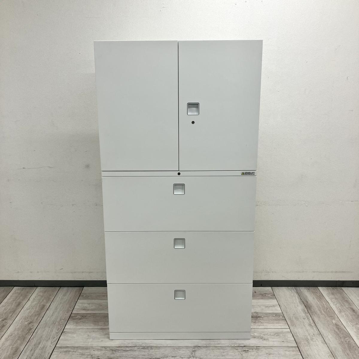 中古】レクトライン 4B311F ZA75 4BG3ZC ZA75 オカムラ/okamura ハイ
