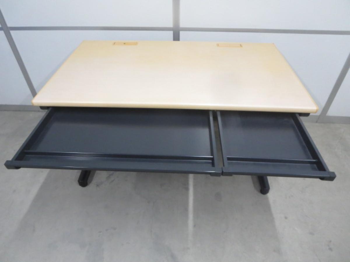 中古】CZXデスク CZX-127HA-TK94 イトーキ/ITOKI 平机 598651 - 中古