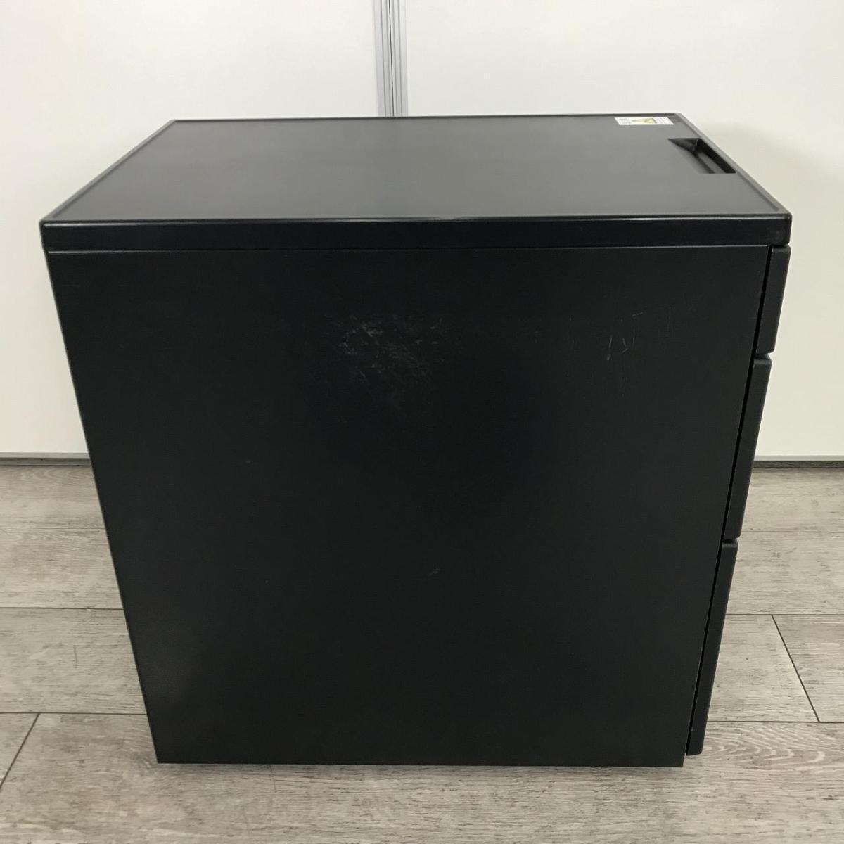 中古】CZシリーズ CZ-046MACN-TK イトーキ/ITOKI ワゴン3段 598653
