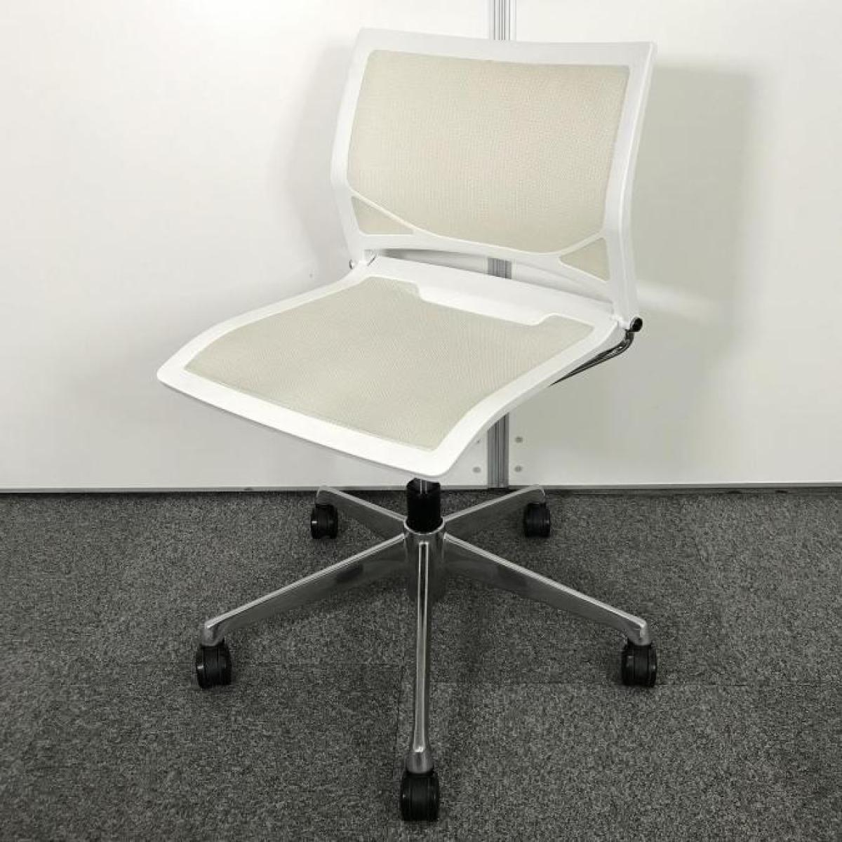 中古】ツァルト オカムラ/okamura ミーティングチェア 598654 - 中古