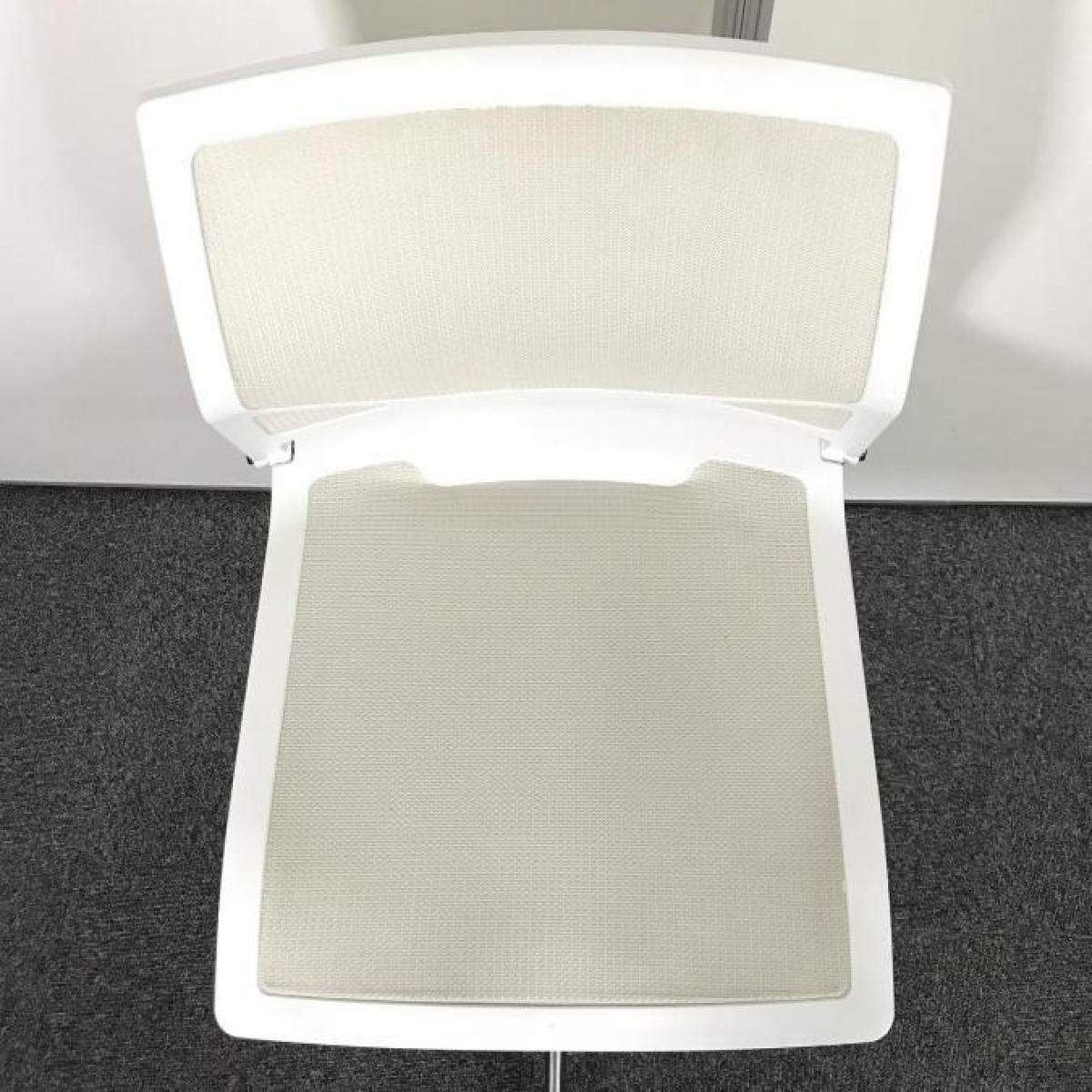 中古】ツァルト オカムラ/okamura ミーティングチェア 598654 - 中古
