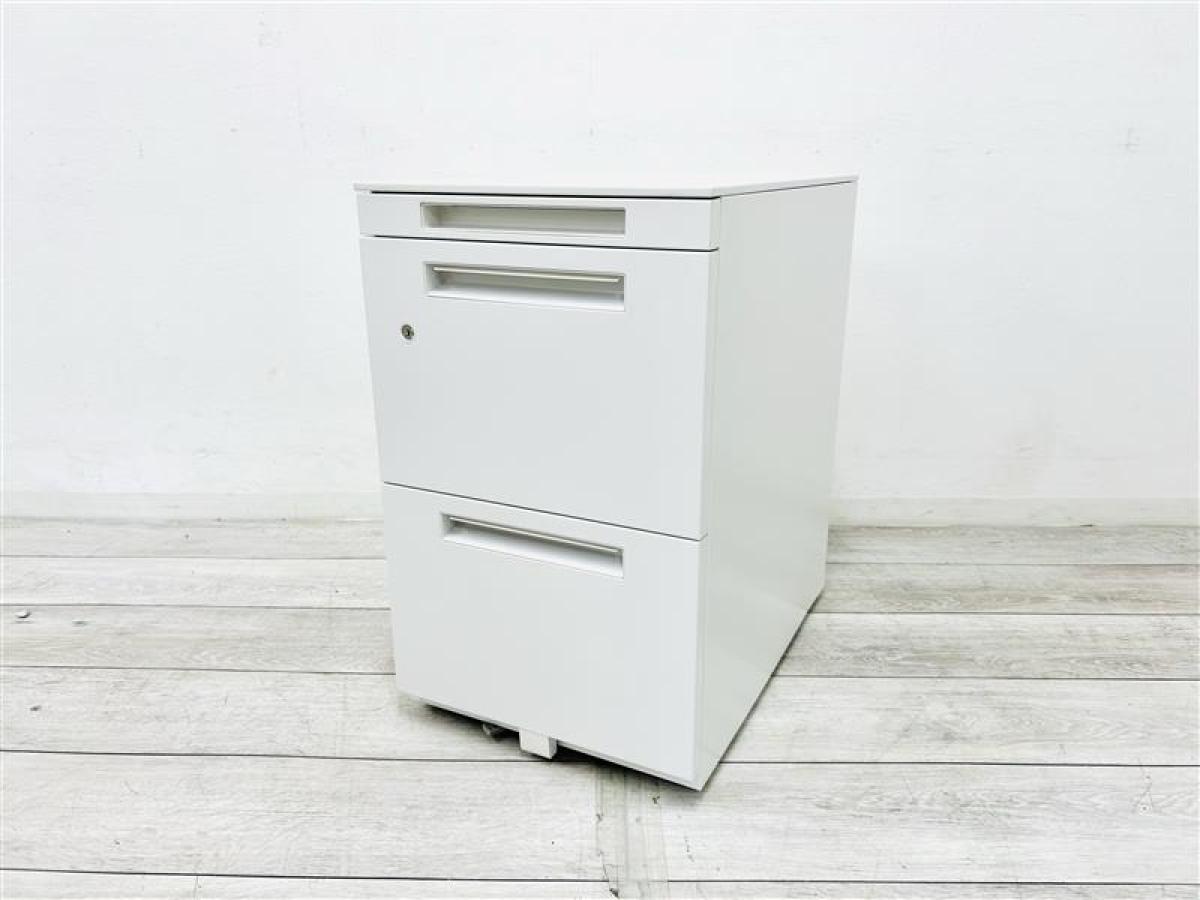 中古】Sワゴン シリーズ 286421 イナバ/INABA ワゴン3段 598671 - 中古 