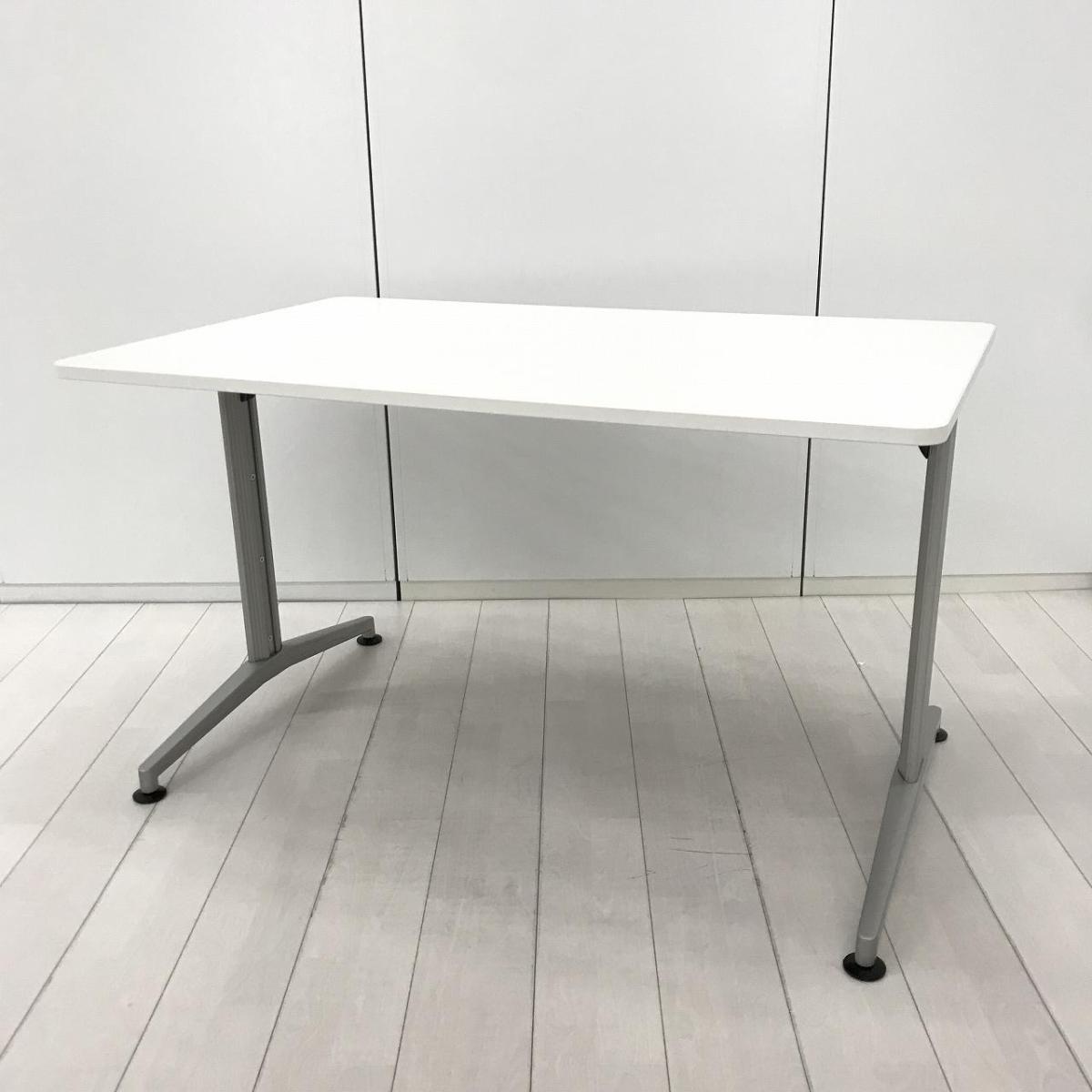 中古】DEシリーズ DDEP-127T-W9 イトーキ/ITOKI ミーティングテーブル