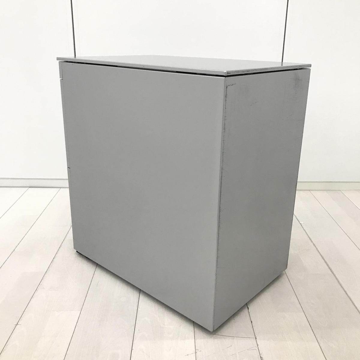 中古】GTワゴン SD-GTZ46T3S81 コクヨ/KOKUYO ワゴン3段 598685 - 中古
