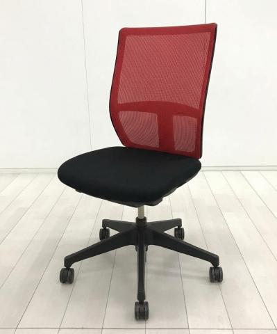 【中古】その他シリーズ  HAWORTH（ヘイワース） 肘無ハイバックチェア