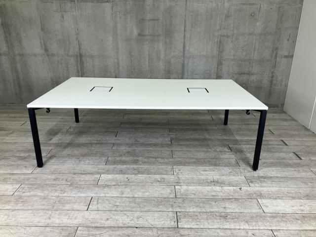 【中古】ワークフィット SDT-WF2414MAWN コクヨ（KOKUYO） ワークテーブル