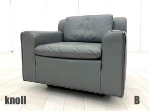 B)knoll/ノール　Otto Zapf/オットサス　ヘリーコレクション　Lounge Chairs 　バウハウス