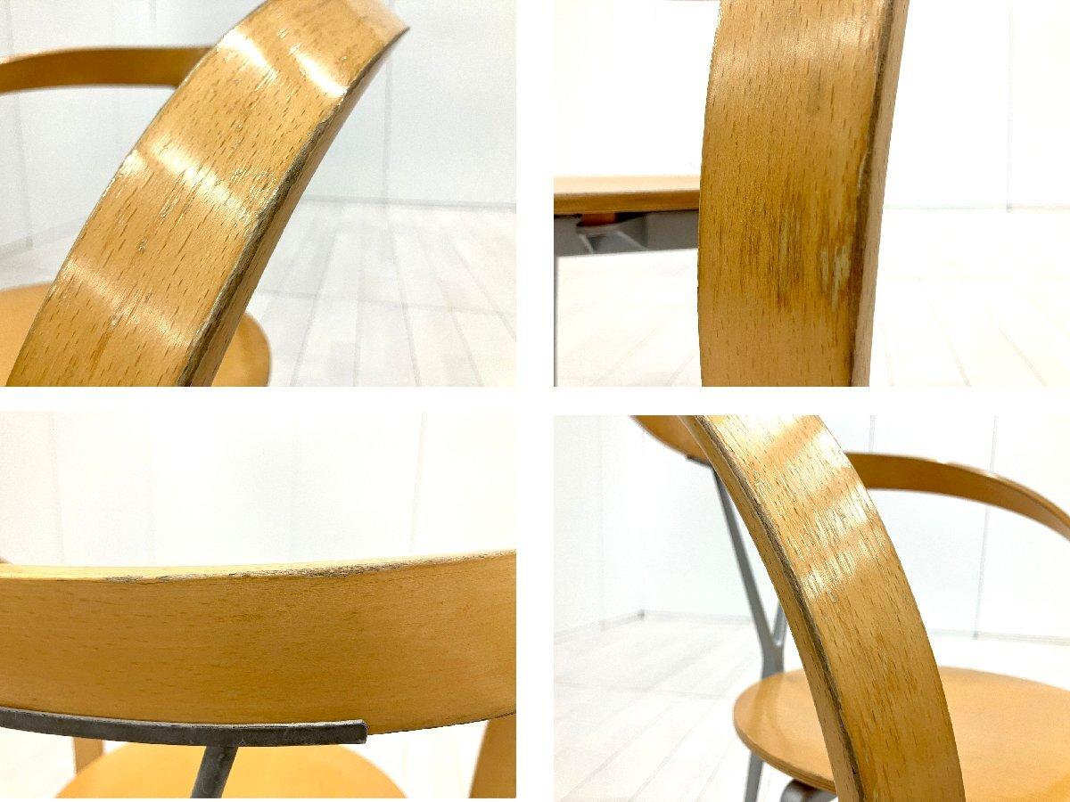中古】 Cassina/カッシーナ ミーティングチェア 598725 - 中古オフィス