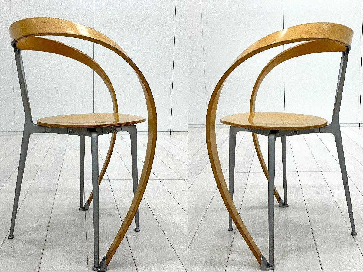 中古】 Cassina/カッシーナ ミーティングチェア 598733 - 中古オフィス