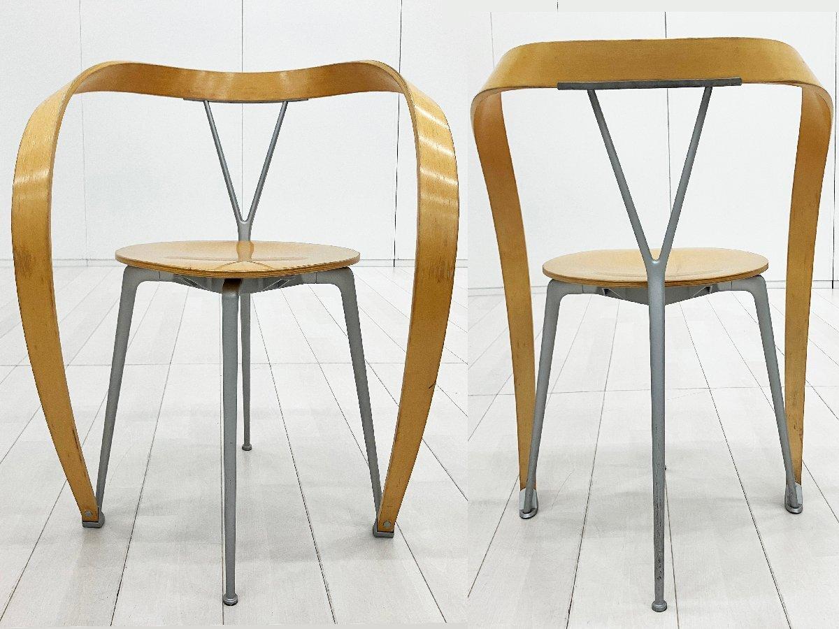 中古】 Cassina/カッシーナ ミーティングチェア 598736 - 中古オフィス