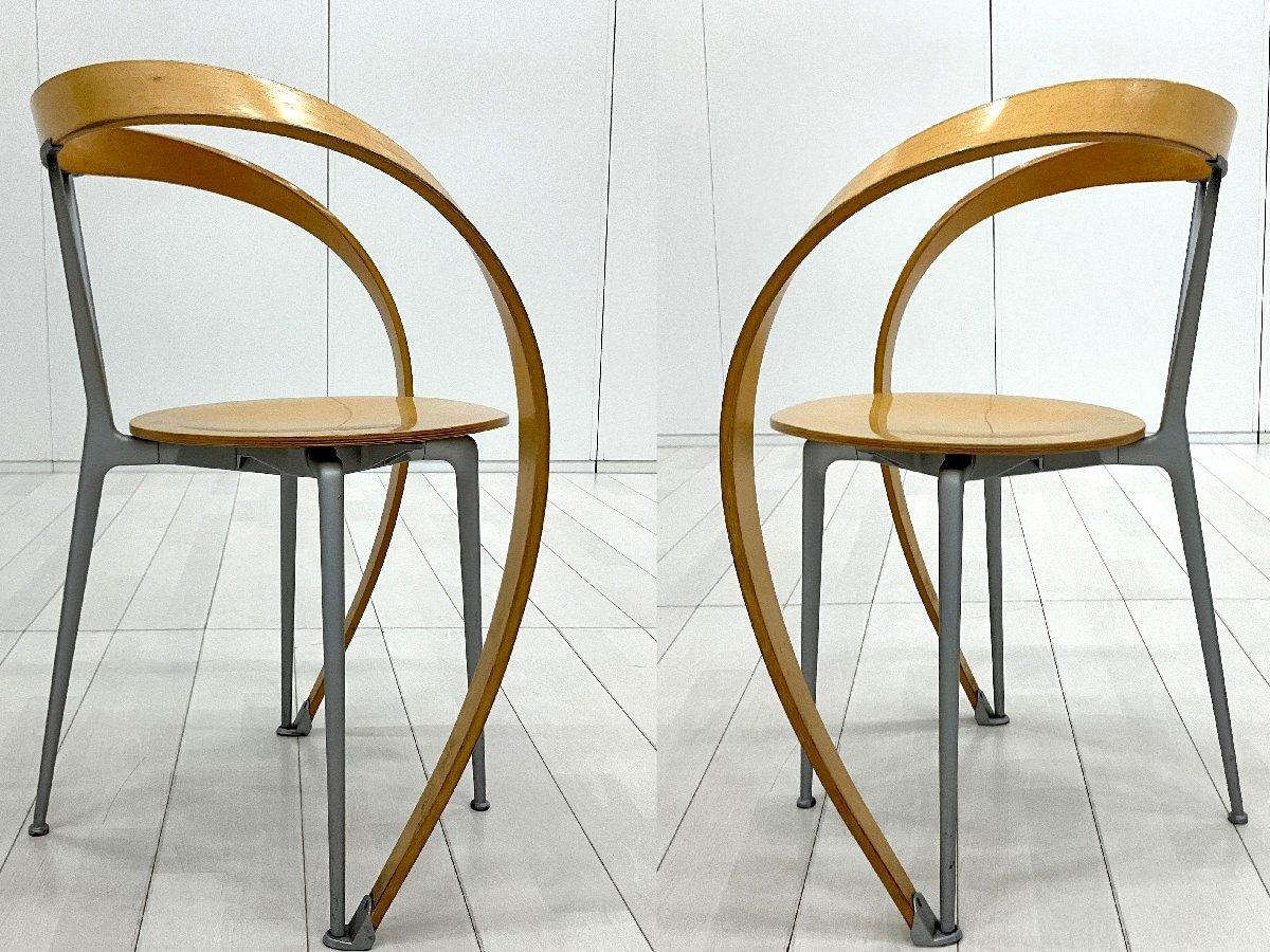 中古】 Cassina/カッシーナ ミーティングチェア 598736 - 中古オフィス