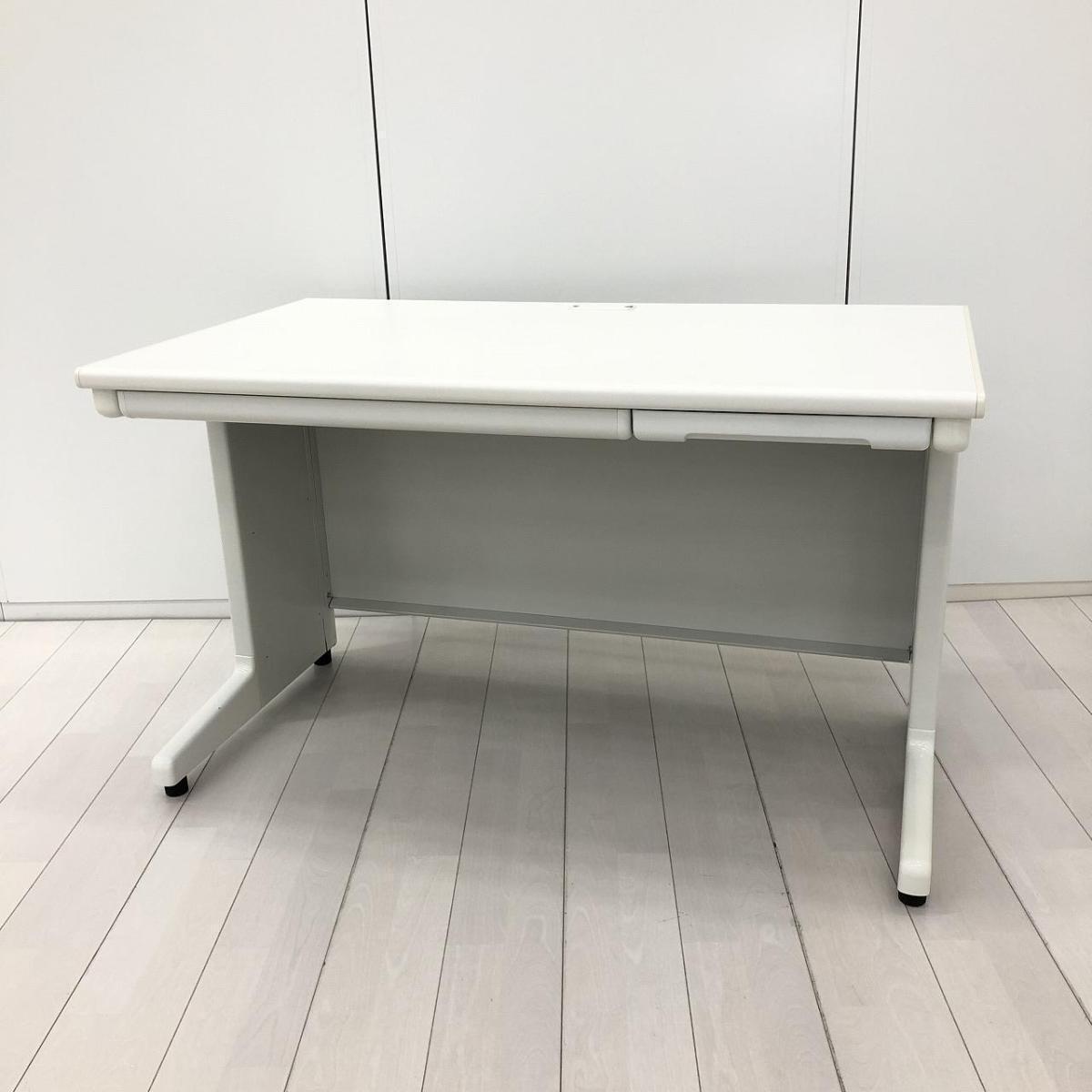 中古】LA RY-T127 WS プラス/PLUS 平机 598737 - 中古オフィス家具なら