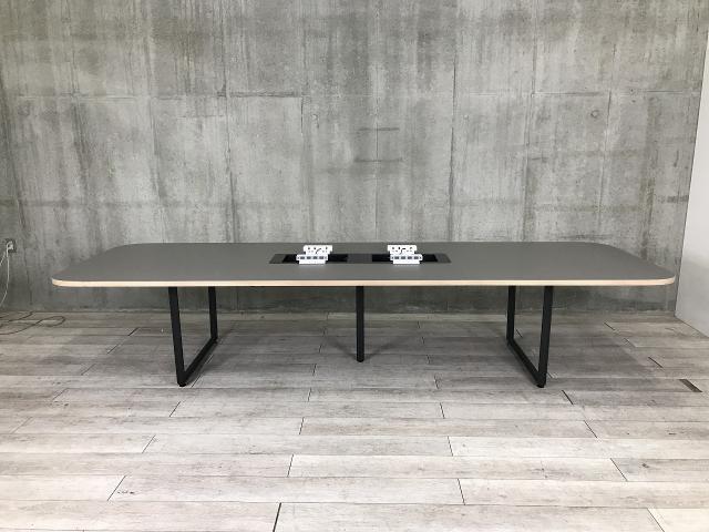 【中古】その他シリーズ MSE15B Z25 オカムラ（okamura） ミーティングテーブル（会議机）