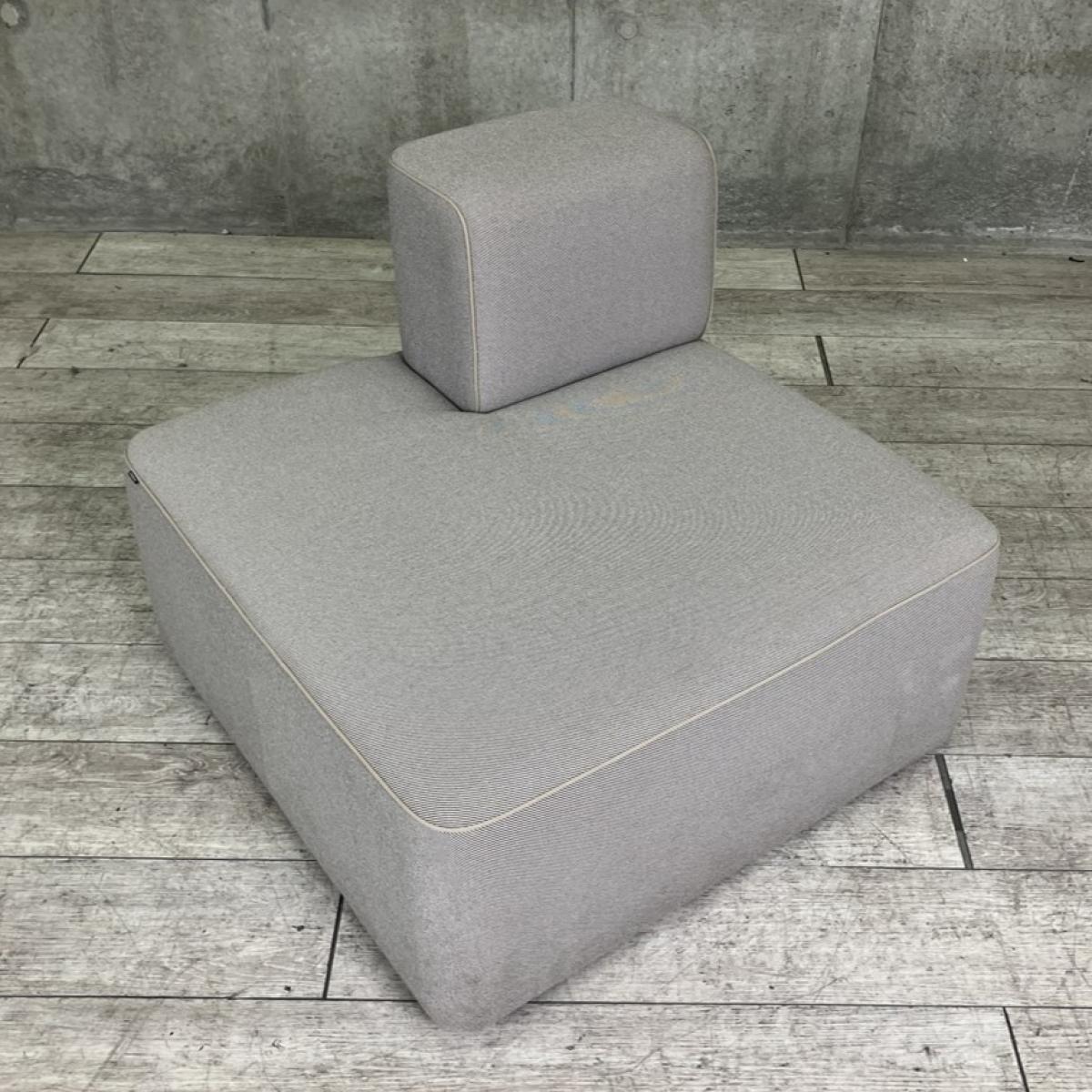 中古】ライブス M8B1EK FHU7 オカムラ/okamura ソファー 598784 - 中古
