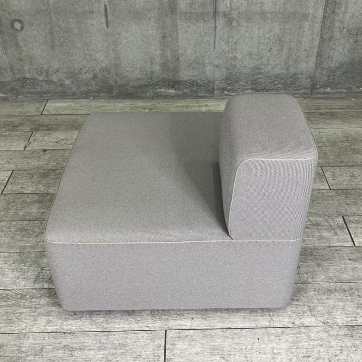 中古】ライブス M8B1EK FHU7 オカムラ/okamura ソファー 598784 - 中古