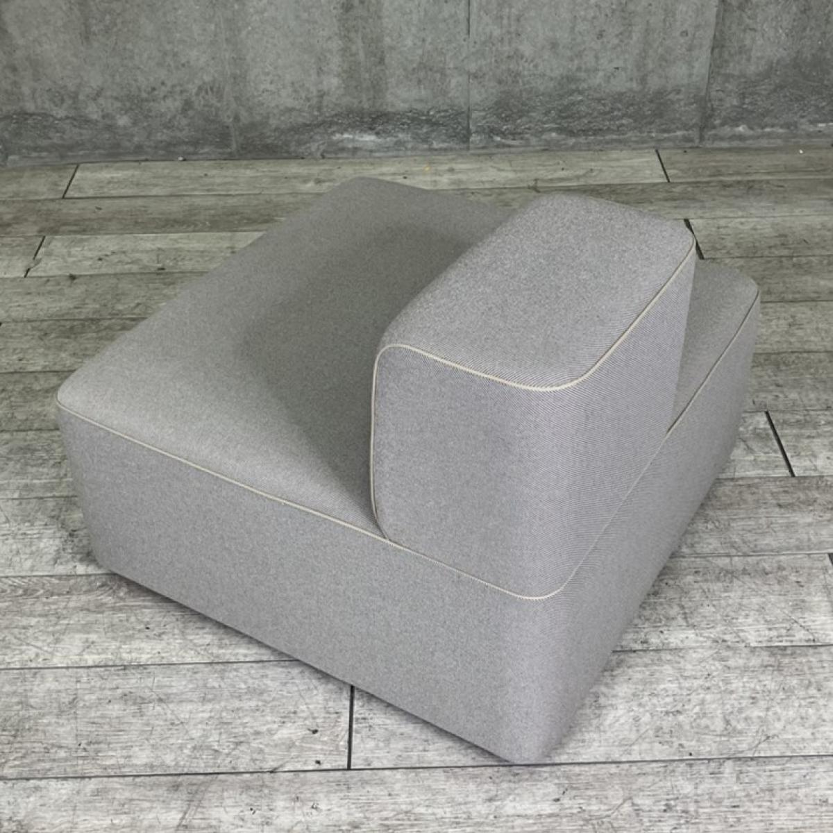 中古】ライブス M8B1EK FHU7 オカムラ/okamura ソファー 598784 - 中古