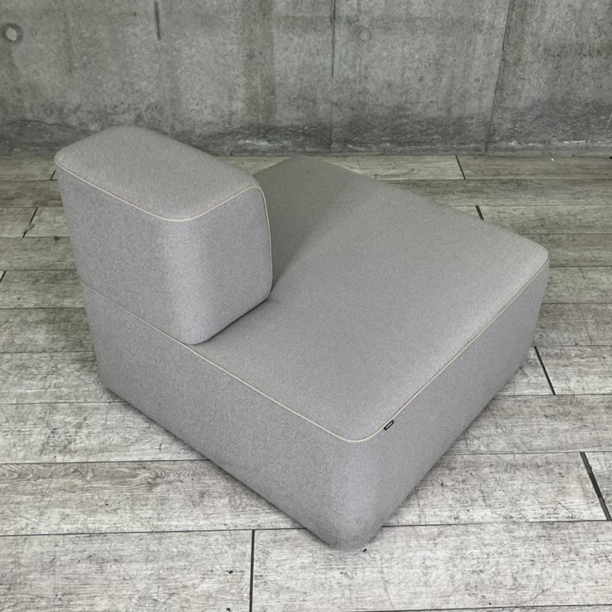 中古】ライブス M8B1EK FHU7 オカムラ/okamura ソファー 598784 - 中古