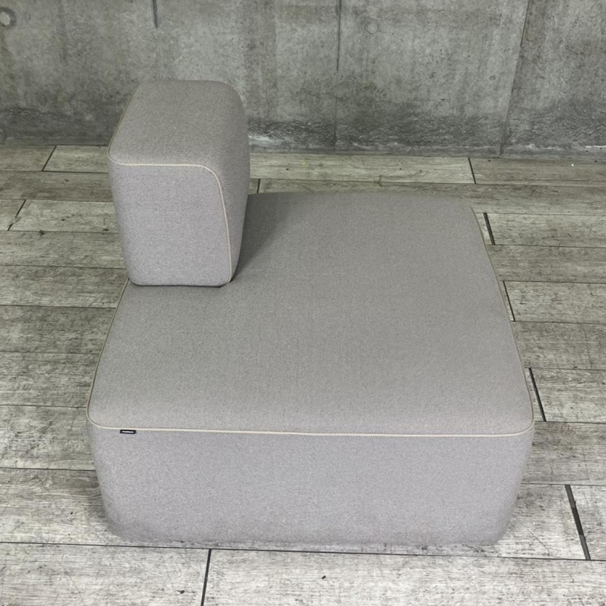 中古】ライブス M8B1EK FHU7 オカムラ/okamura ソファー 598784 - 中古