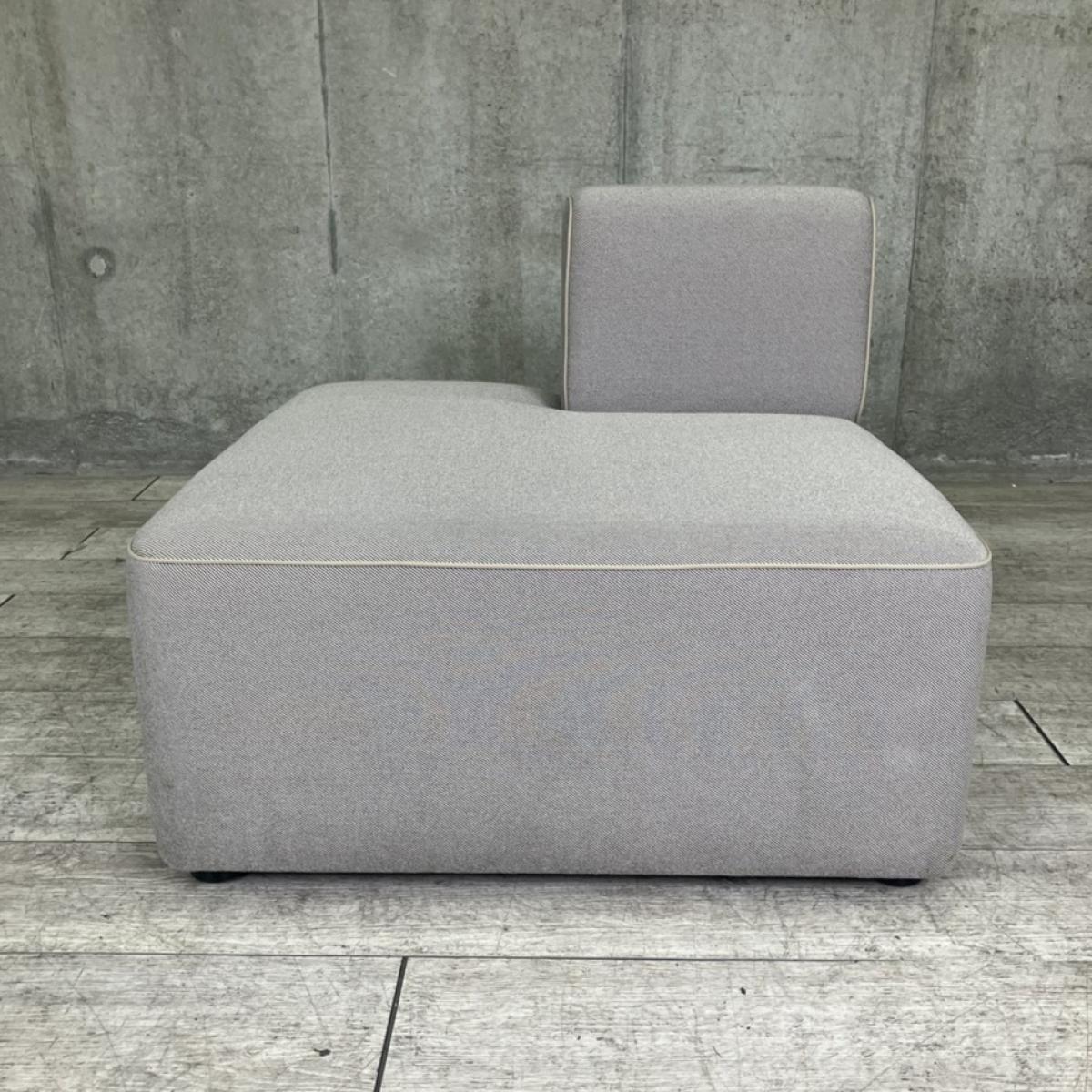 中古】ライブス M8B1EK FHU7 オカムラ/okamura ソファー 598784 - 中古