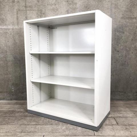 【中古】シンライン  イトーキ（ITOKI） ローキャビネット／オープン