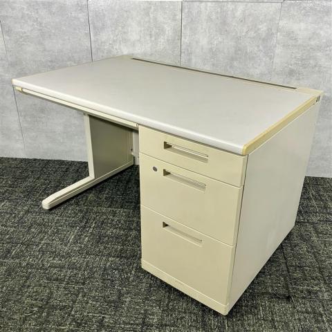 【中古】新MXシリーズ MXZ117 コクヨ（KOKUYO） 片袖机