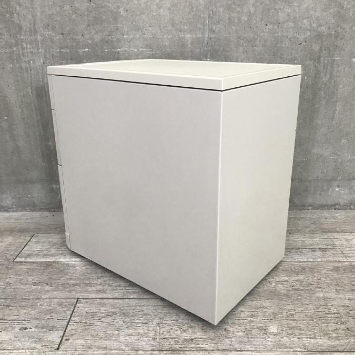 中古】MX+ SDM-MXZ46C3F1N コクヨ/KOKUYO ワゴン3段 598874 - 中古