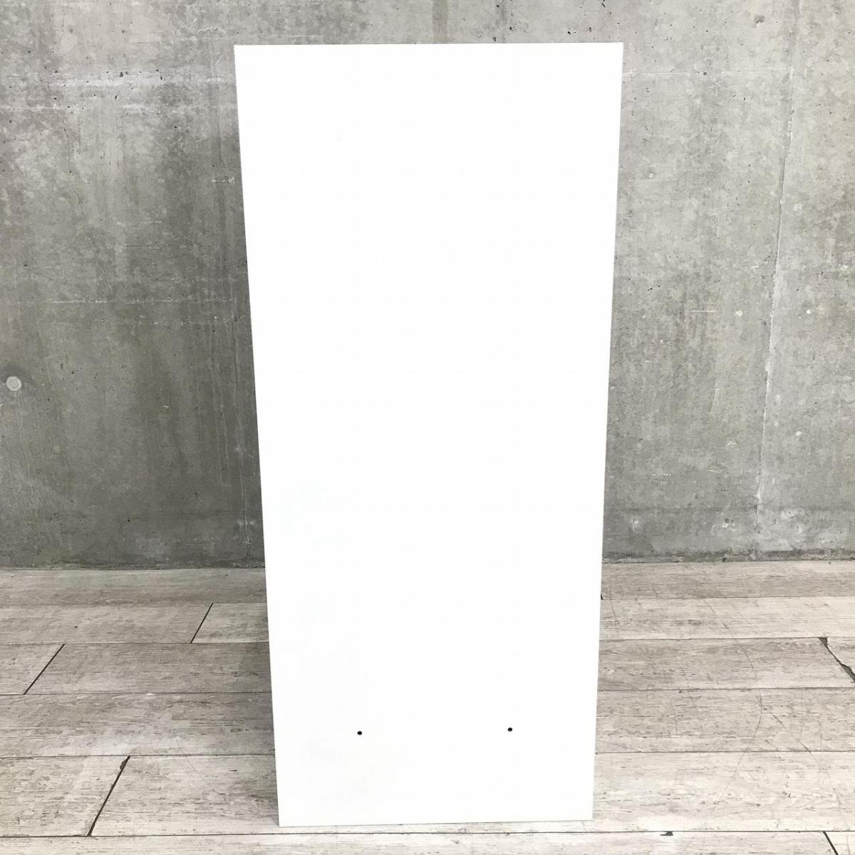 中古】レクトライン 4B453Y ZA75 オカムラ/okamura ローキャビネット