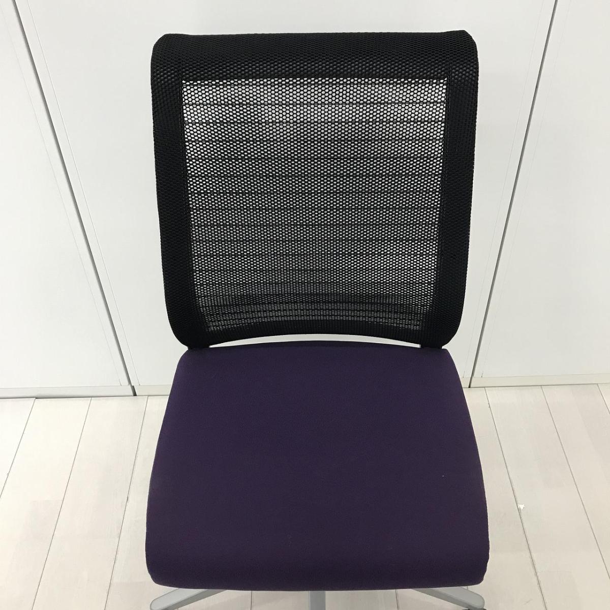 中古】シンクチェア（旧モデル） Steelcase/スチールケース 肘無