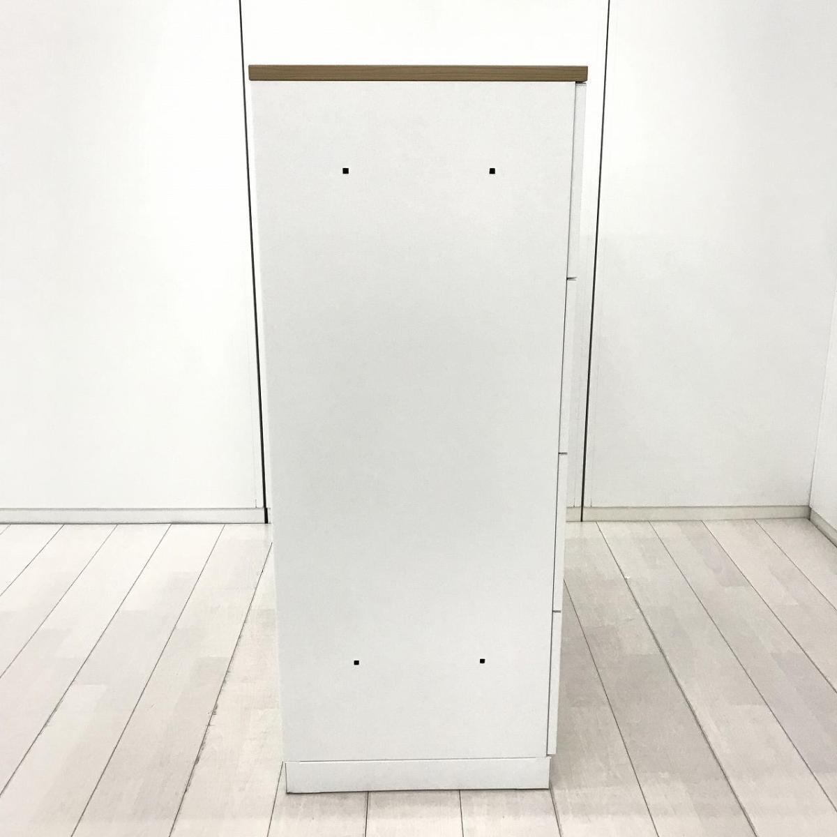 中古】エディア 4BG5ZC ZA75 コクヨ/KOKUYO ローキャビネット